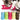 Catnip Cat Toys Pillow Interactive Cat Toy